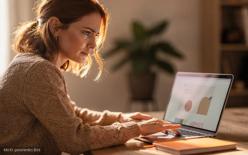 Website-Prüfung für Freelancer
